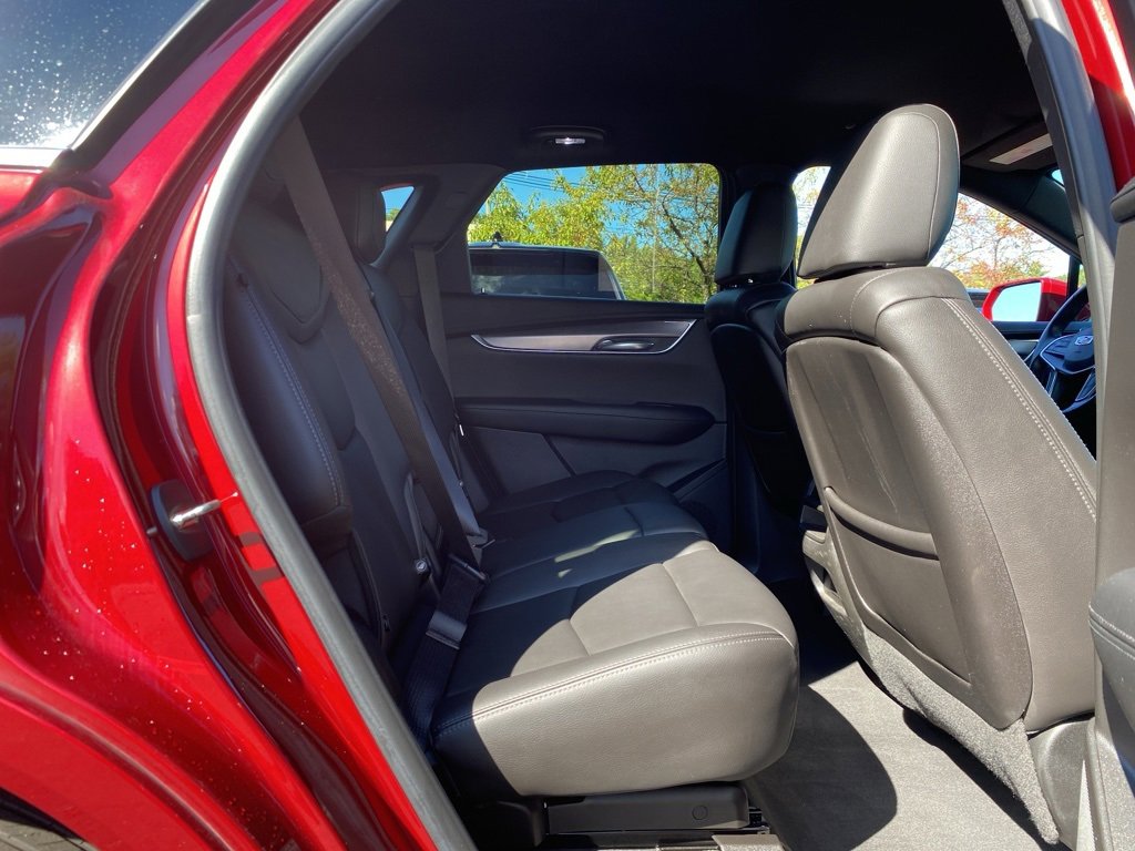 2020 Cadillac XT5 Luxury photo 15