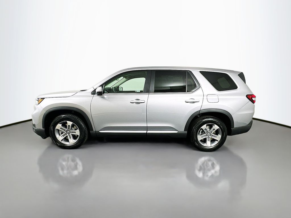 2025 Honda Pilot EX-L photo 6