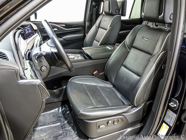 2023 Cadillac Escalade Sport photo 4