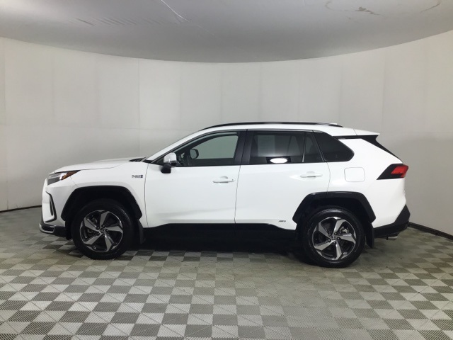 2022 Toyota RAV4 Prime SE photo 4