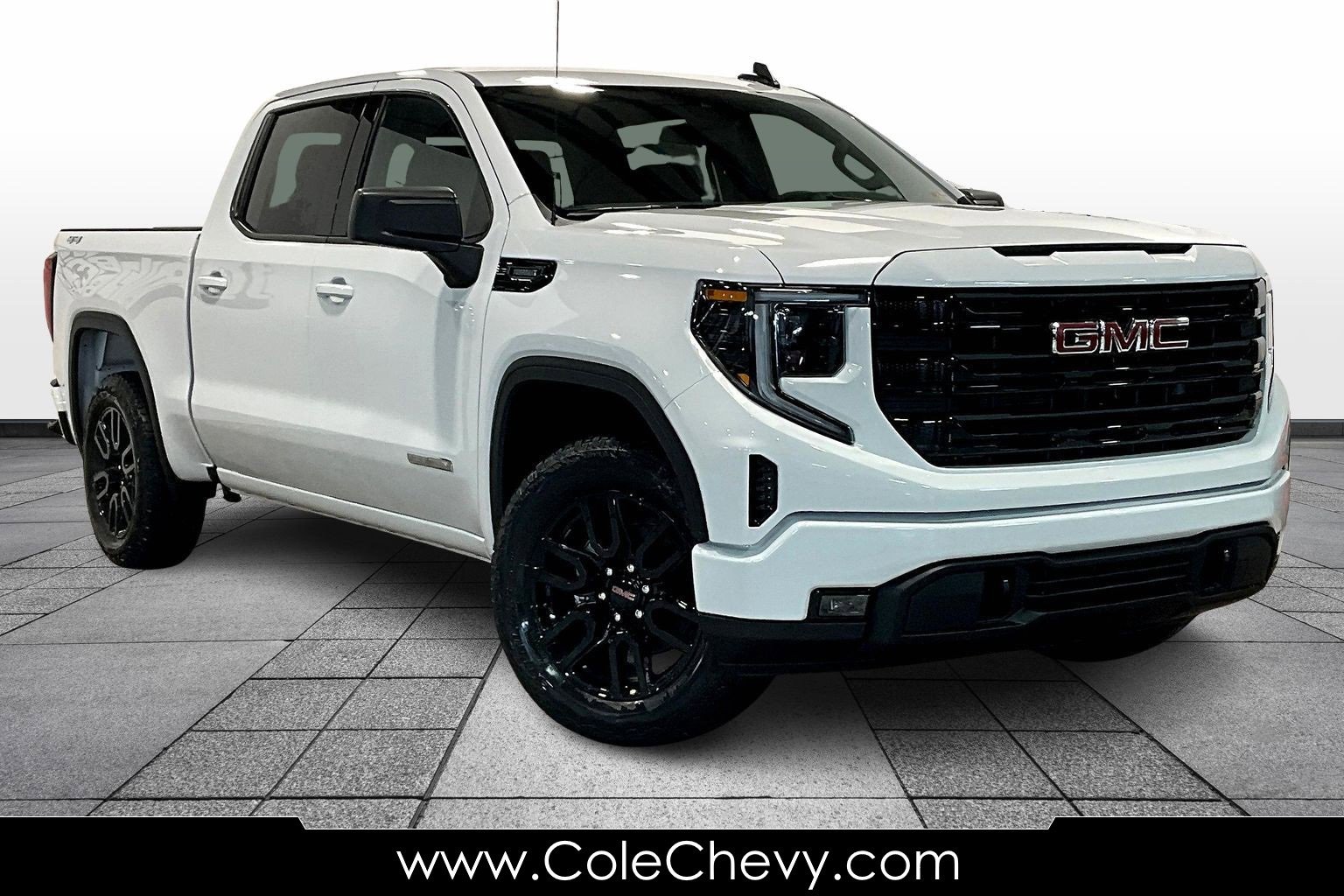 2026 GMC Sierra 1500 Elevation's photo