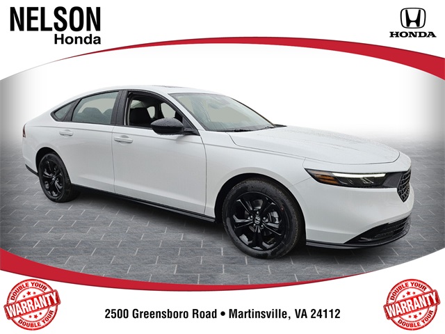 2025 Honda Accord SE's photo