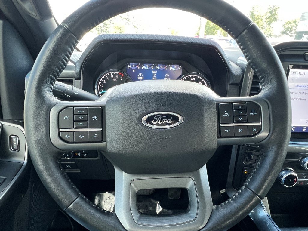 2022 Ford F-150 XLT photo 18