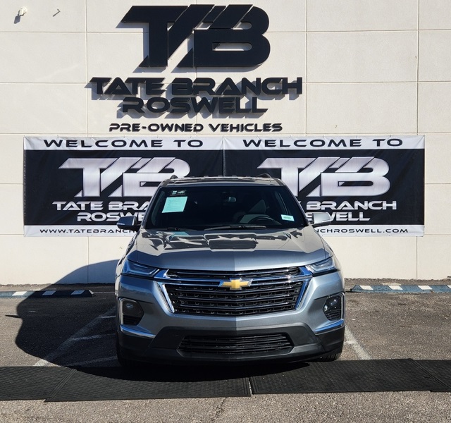 2023 Chevrolet Traverse Cloth photo 3