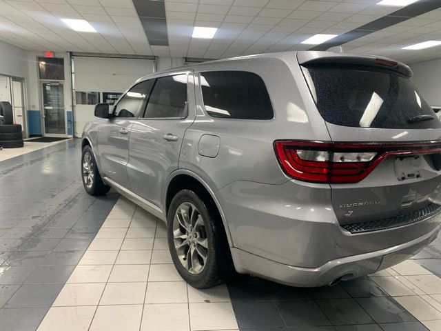 2019 Dodge Durango GT Plus photo 3