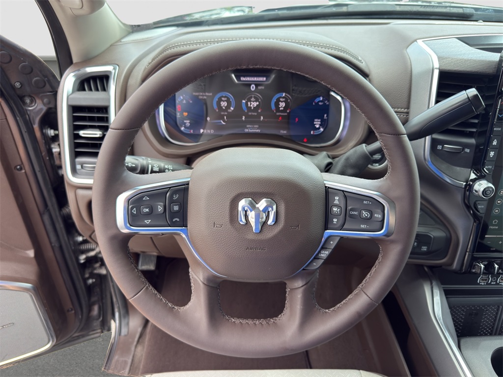 2025 Ram 2500 Laramie photo 10