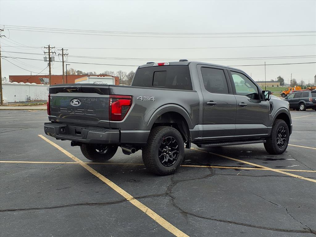 2025 Ford F-150 XLT photo 3