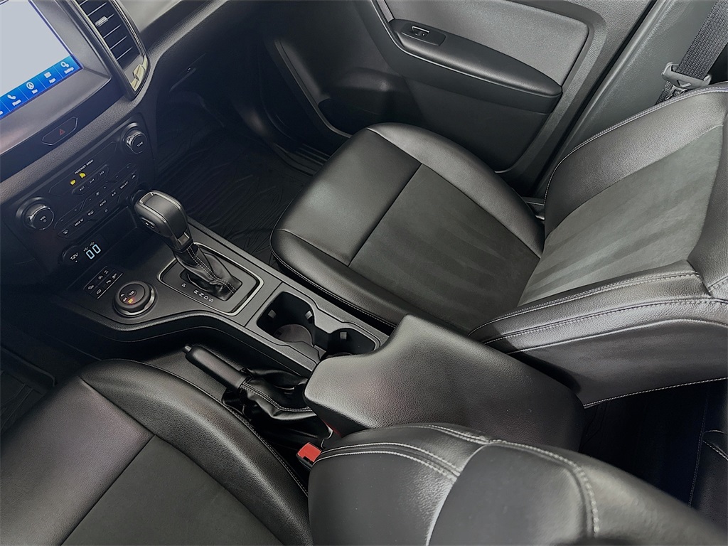 2022 Ford Ranger XLT photo 22