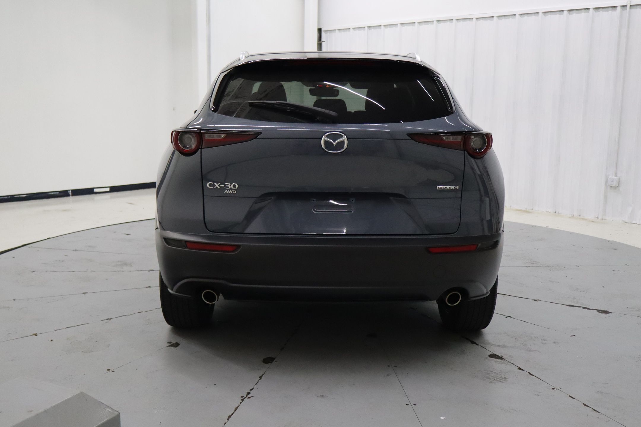 2022 Mazda CX-30 2.5 S Carbon photo 4