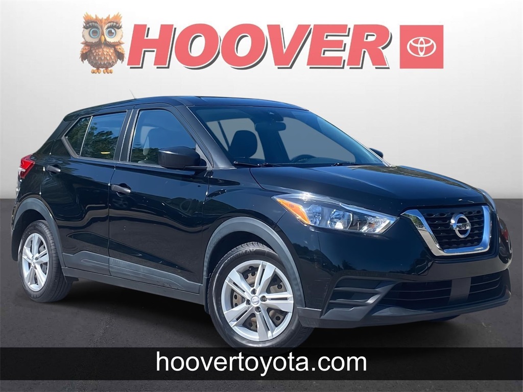 2020 Nissan Kicks