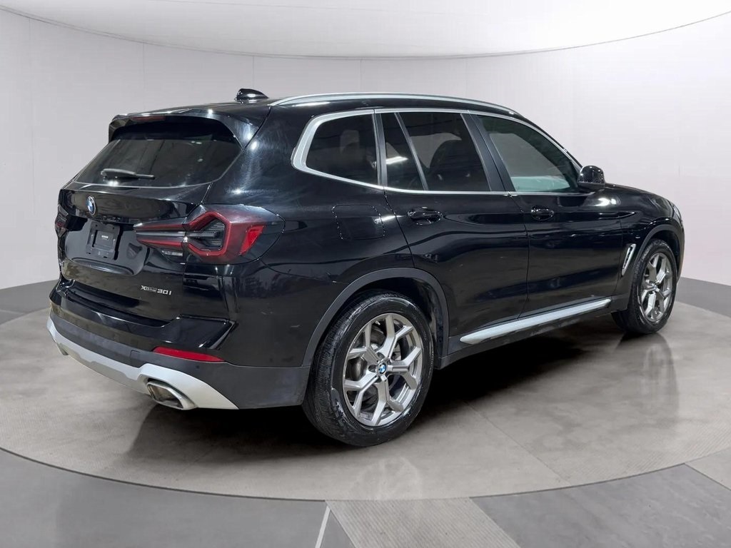 2023 Bmw X3 xDrive30i photo 2