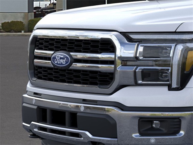2025 Ford F-150 Lariat photo 17