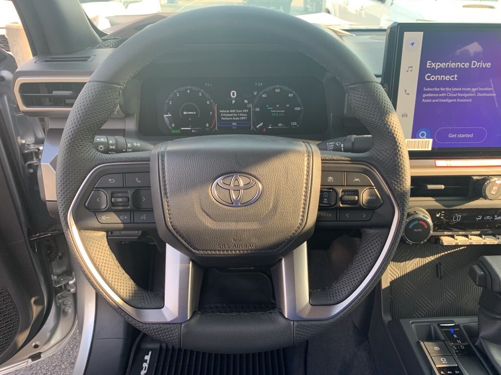 2025 Toyota Tacoma TRD Off-Road Double Cab photo 23