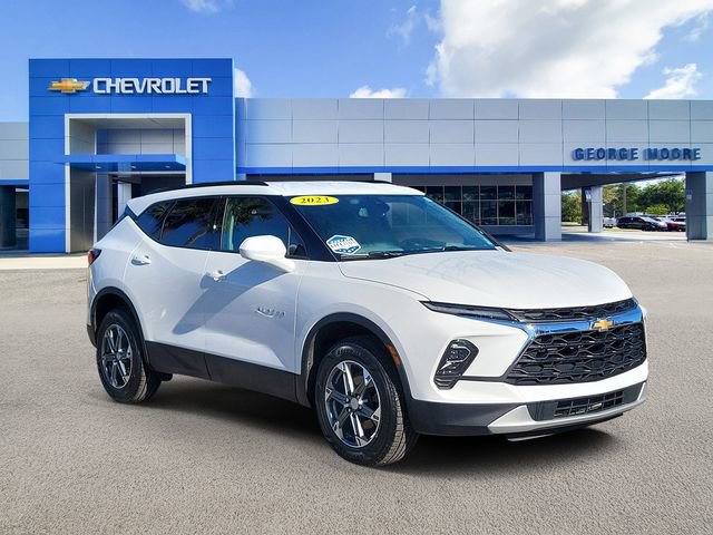 2023 Chevrolet Blazer 2LT's photo
