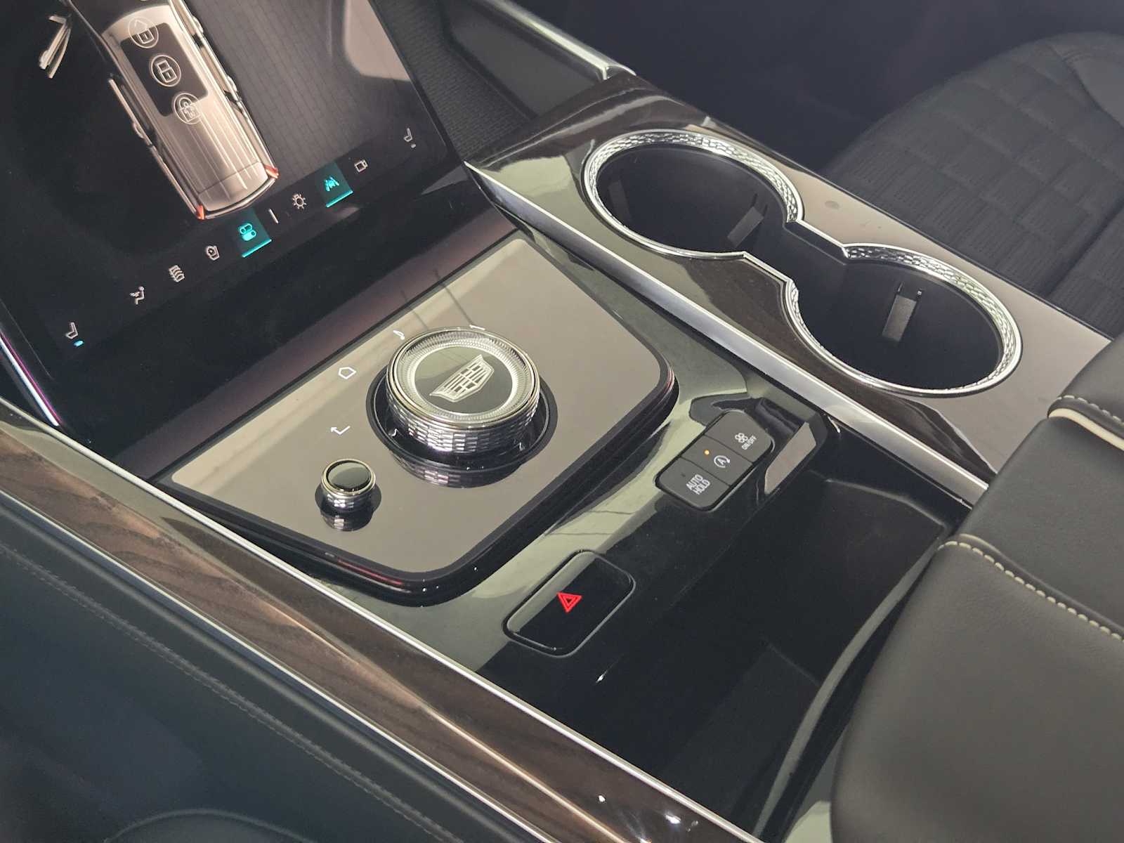 2026 Cadillac Escalade ESV Platinum Sport photo 12