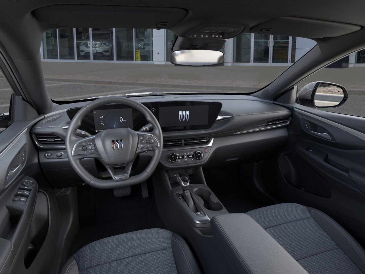 2025 Buick Envista Preferred photo 2