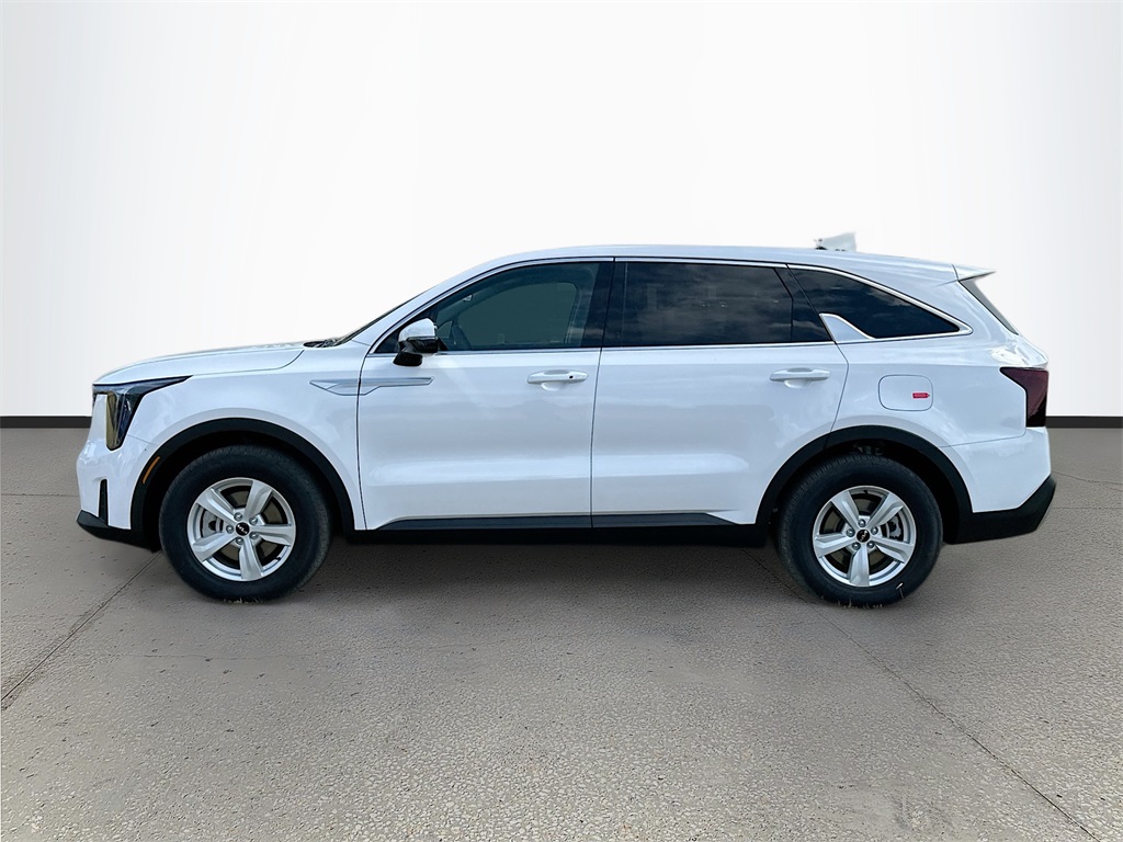 2026 Kia Sorento LX photo 2
