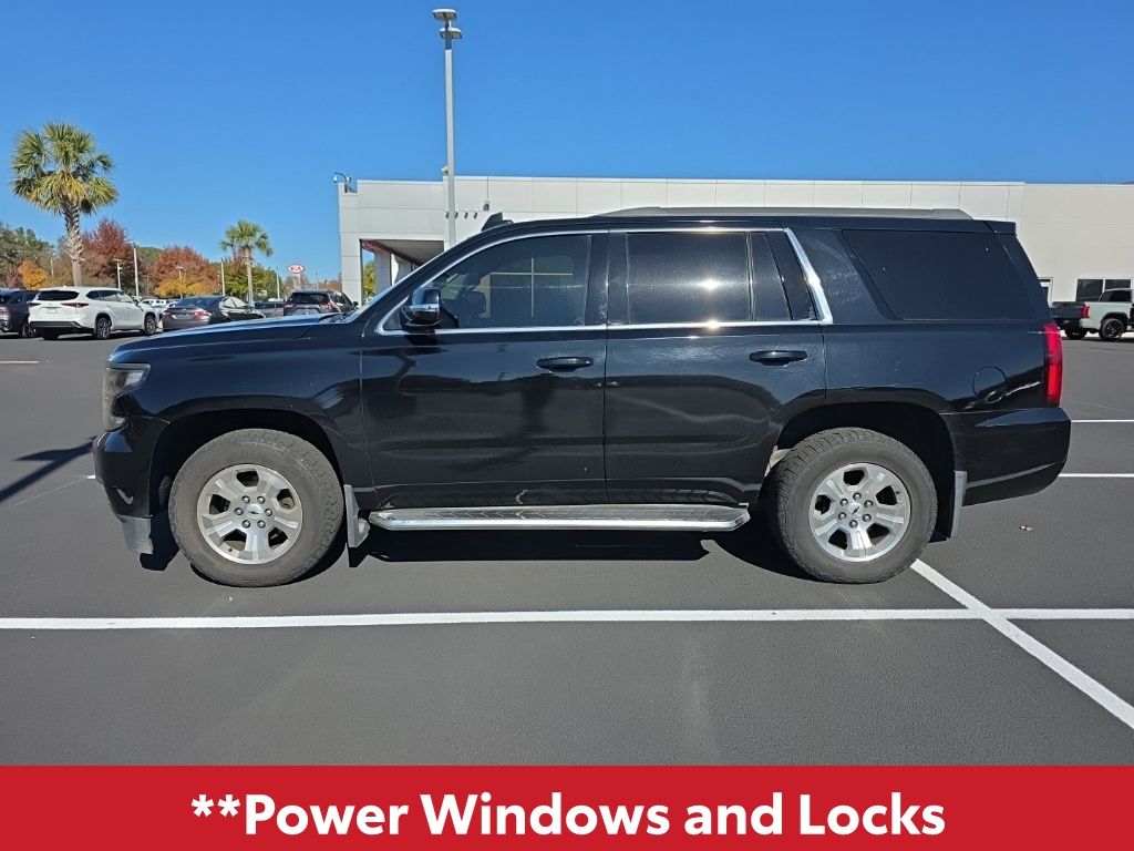 2015 Chevrolet Tahoe LT photo 3