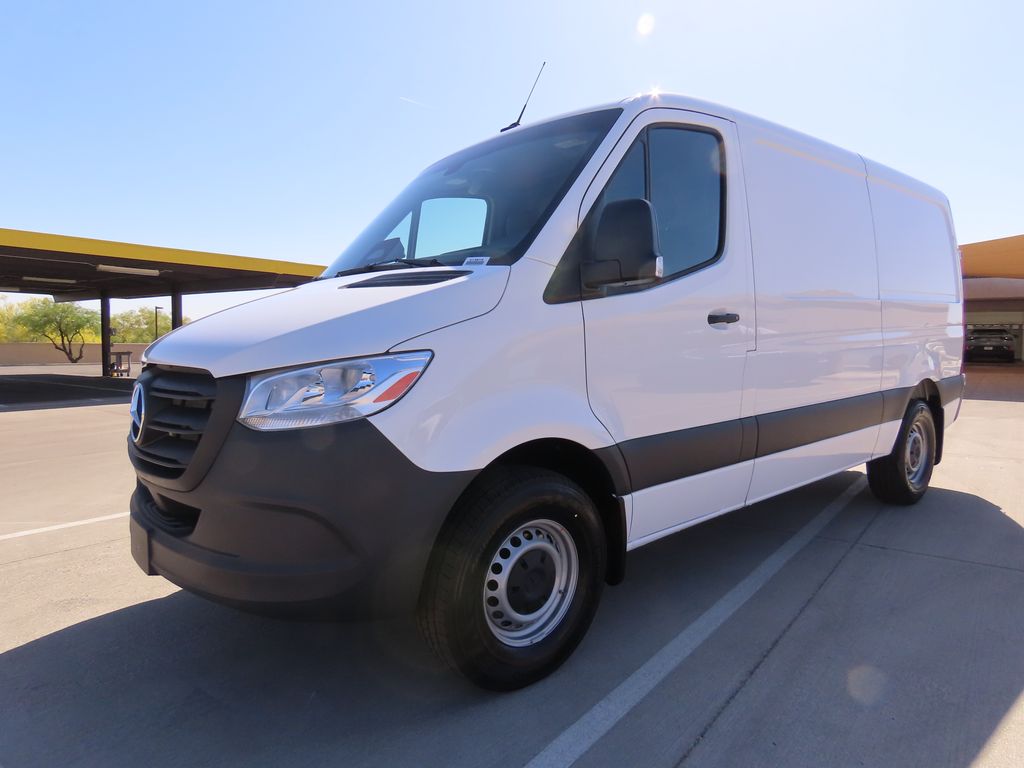 2025 Mercedes-Benz Sprinter Cargo Van Base's photo
