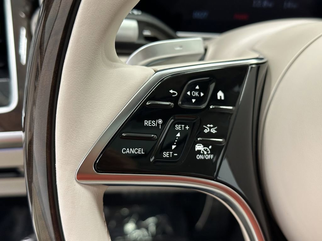 2026 Mercedes Benz S 500 4MATIC photo 34