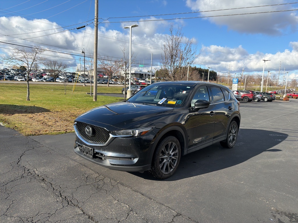 2021 Mazda CX-5 Signature photo 2