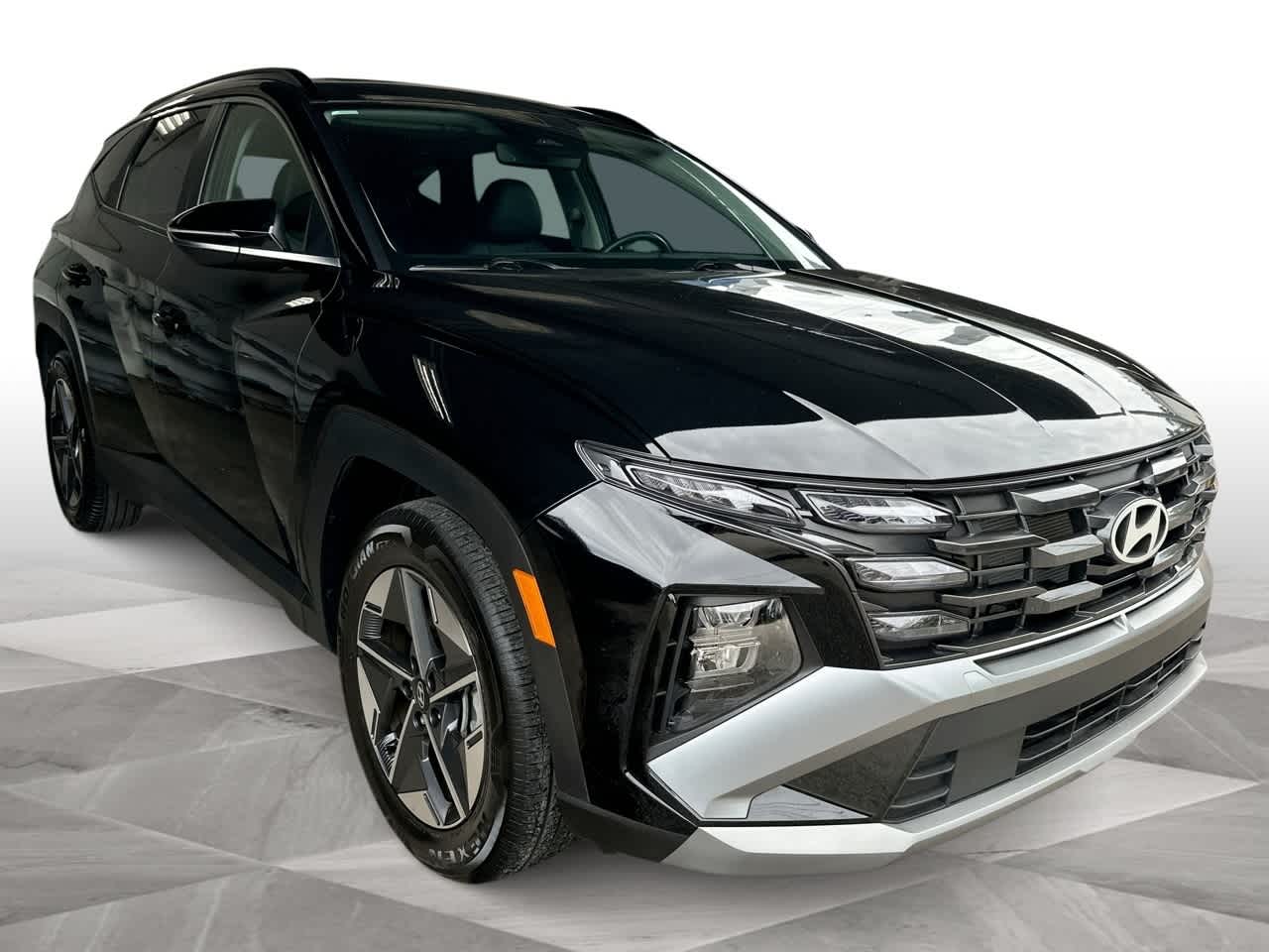 2025 Hyundai Tucson SEL Convenience photo 2