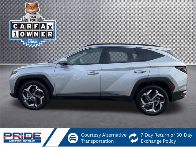 2023 Hyundai Tucson Limited photo 2