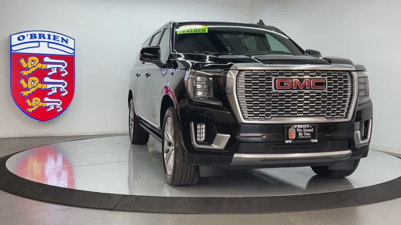 2023 Gmc Yukon XL Denali photo 2