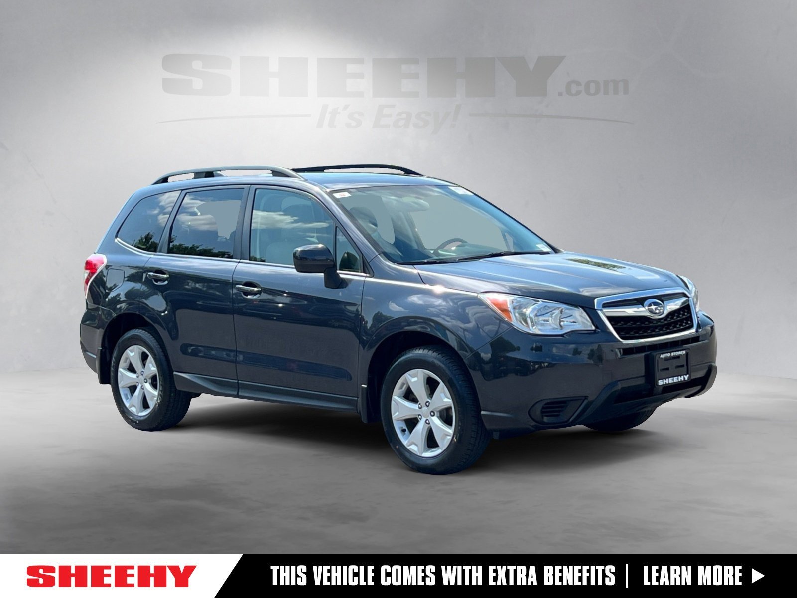 2016 Subaru Forester