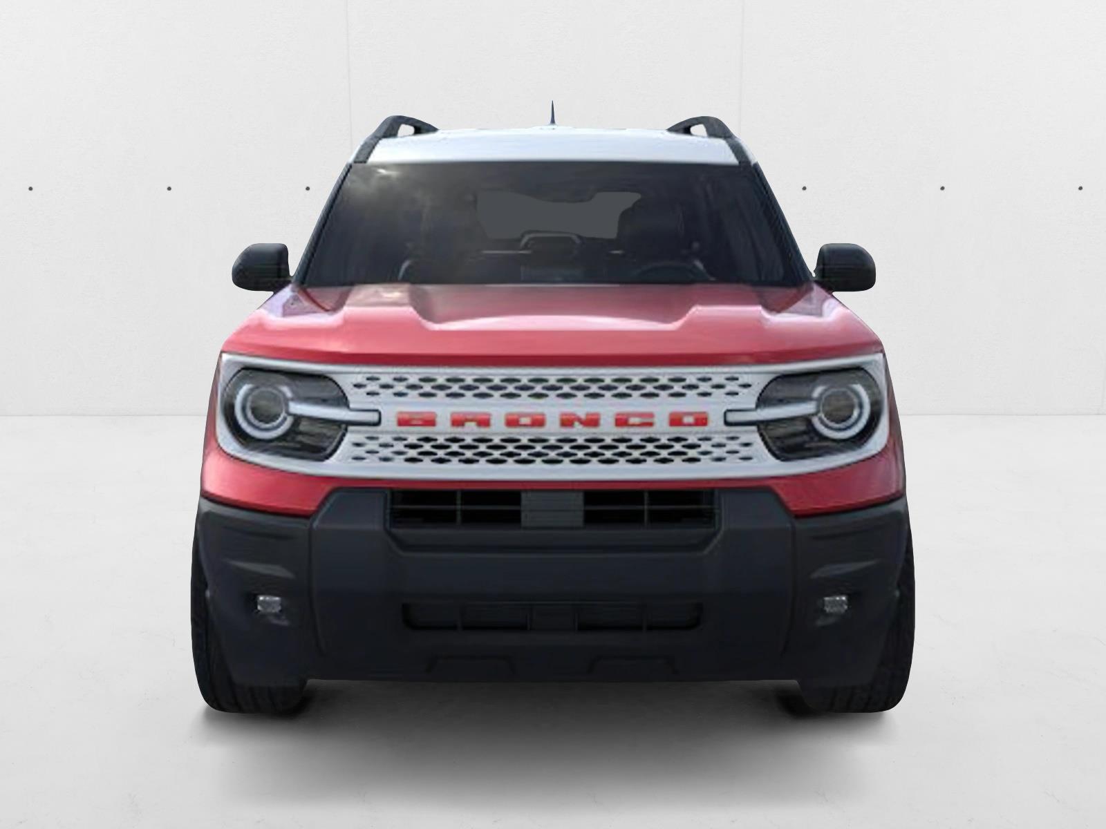2025 Ford Bronco Sport Heritage photo 5