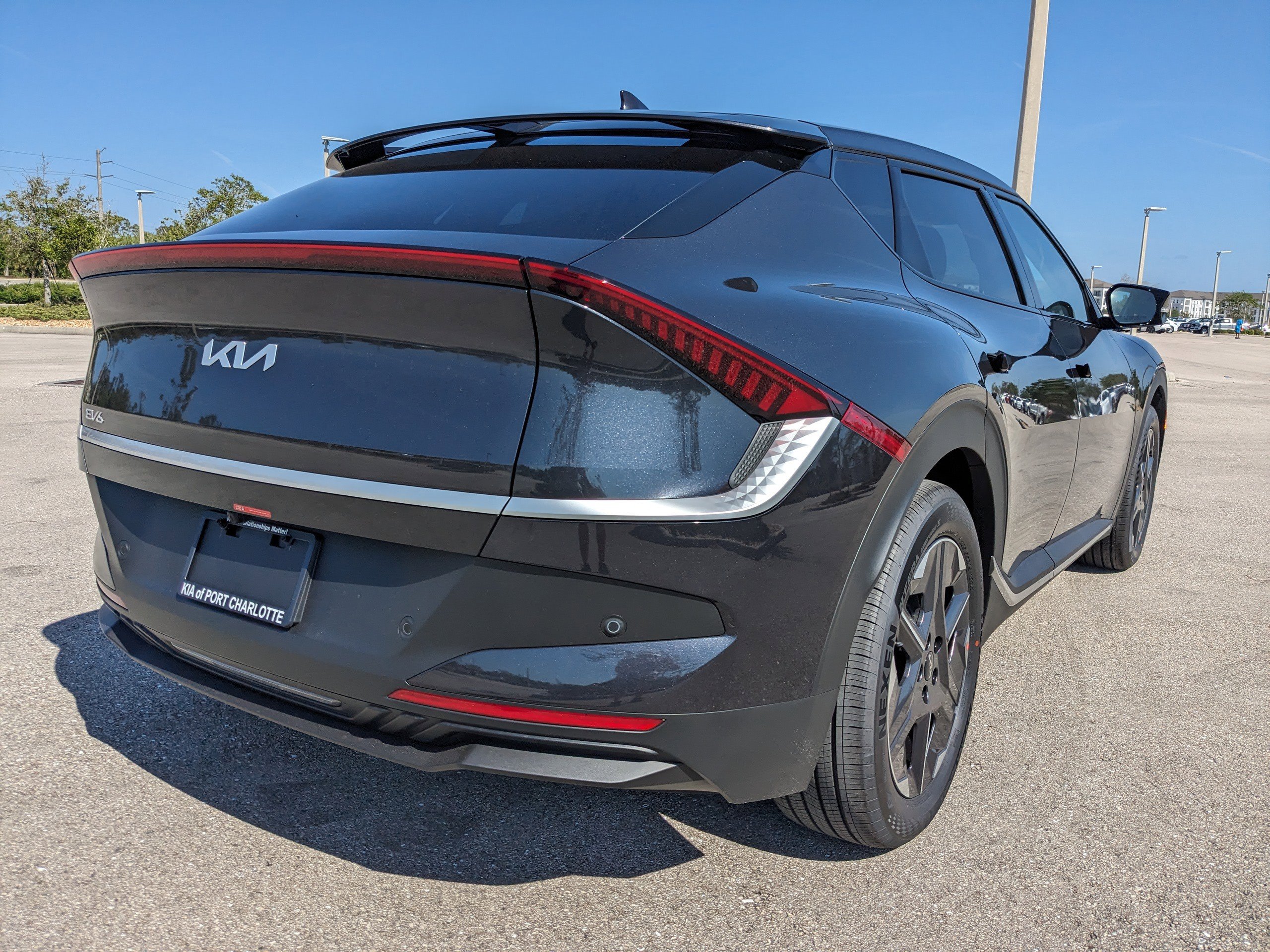 2025 Kia EV6 Light photo 4