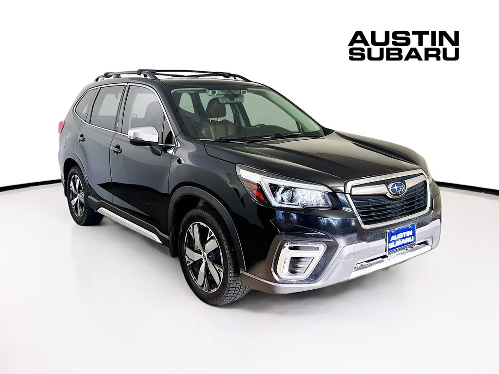2020 Subaru Forester