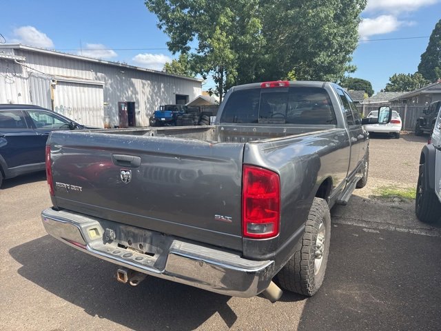 2006 Dodge Ram SLT photo 3
