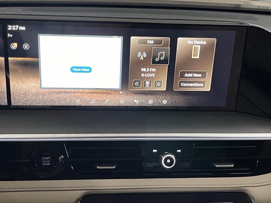 2025 Infiniti QX80 Pure photo 13