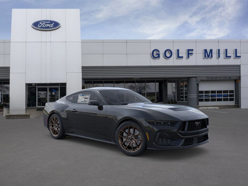 2026 FORD MUSTANG - Image 6