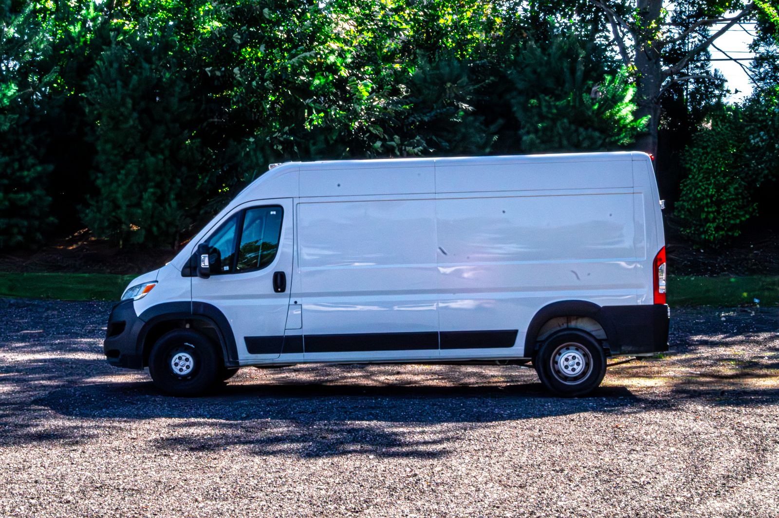 2023 Ram ProMaster 2500 photo 2