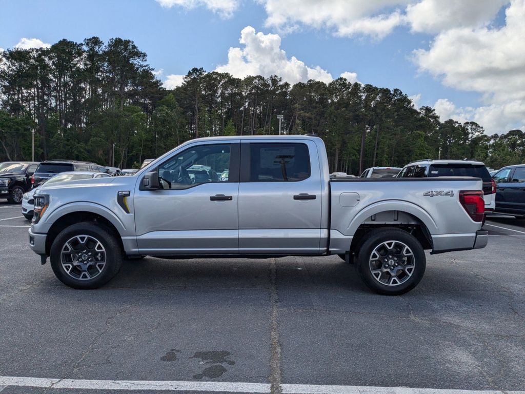 2025 Ford F-150 STX photo 6