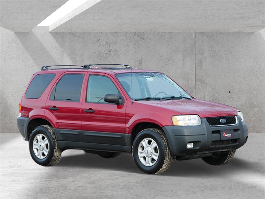 2003 Ford Escape XLT Sport's photo