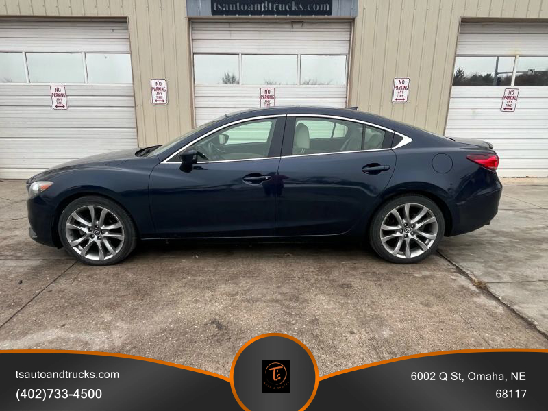 2015 Mazda MAZDA6 i Grand Touring's photo