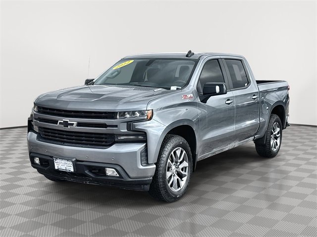 2022 Chevrolet Silverado 1500 Limited RST's photo