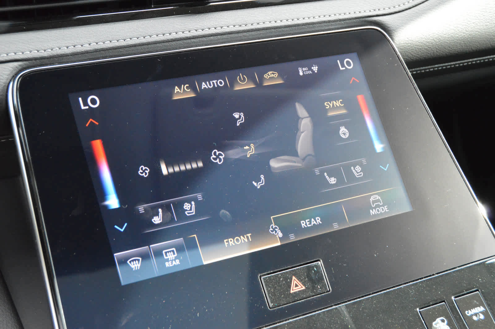 2025 Infiniti QX80 Sensory photo 13