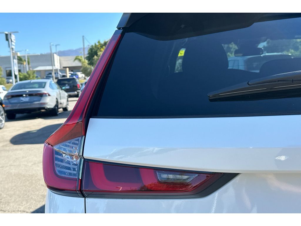 2025 Honda CR-V Hybrid Sport photo 47