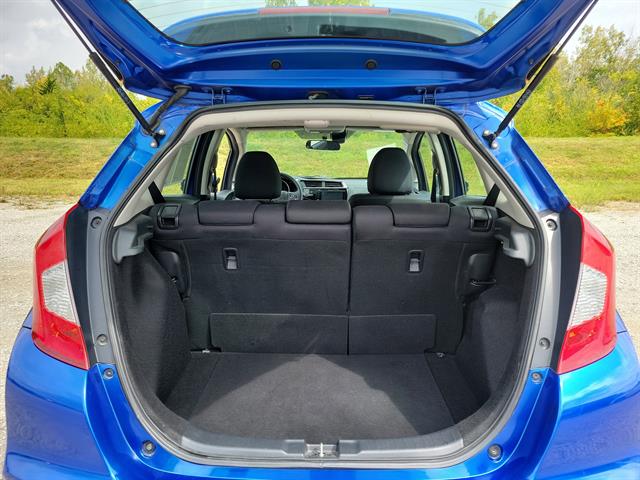 2019 Honda Fit EX photo 8