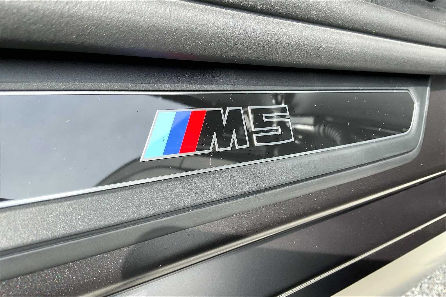 2026 Bmw M5 5 photo 9