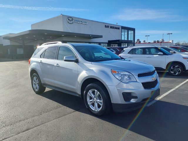 2015 Chevrolet Equinox 1LT