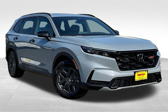 2026 Honda CR-V TrailSport's photo