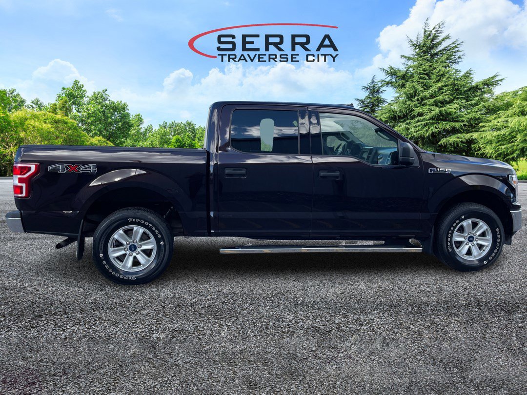 2020 Ford F-150 XLT photo 4