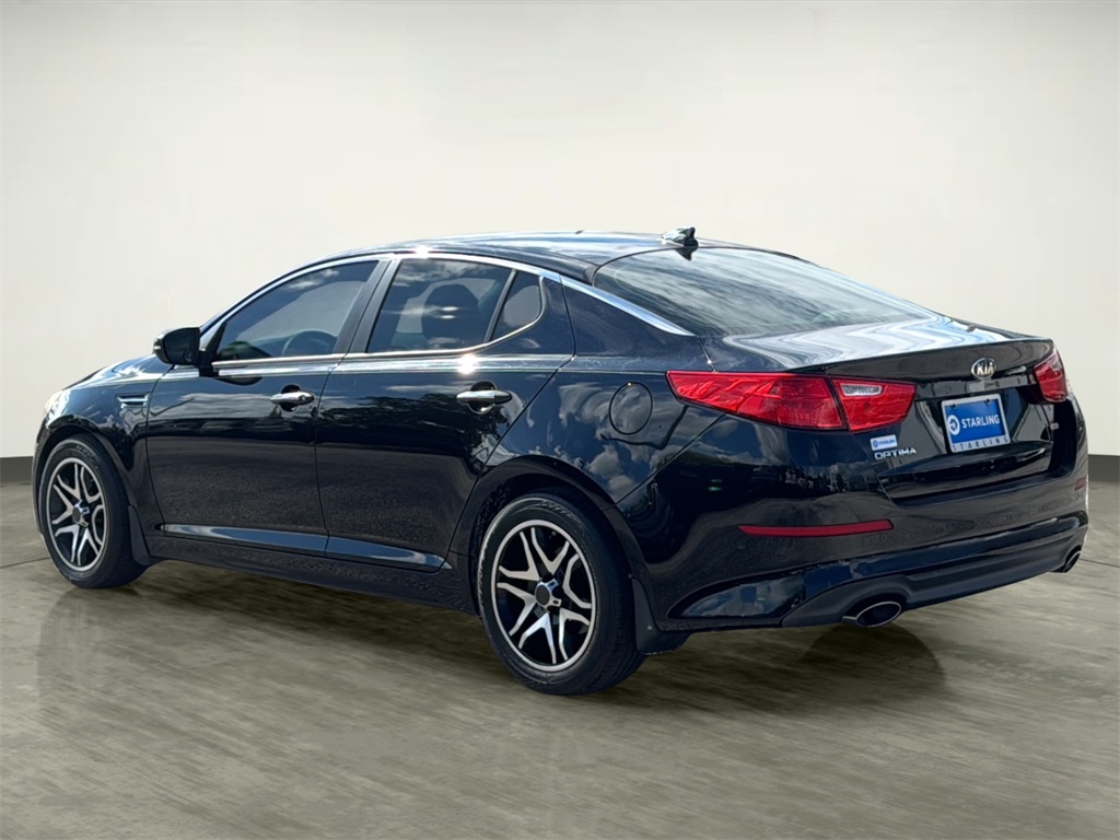 2015 Kia Optima LX photo 6