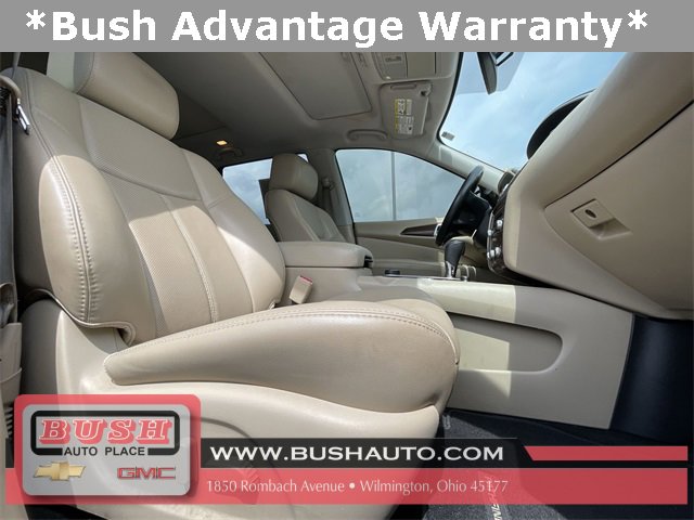 2019 Nissan Pathfinder Platinum photo 27