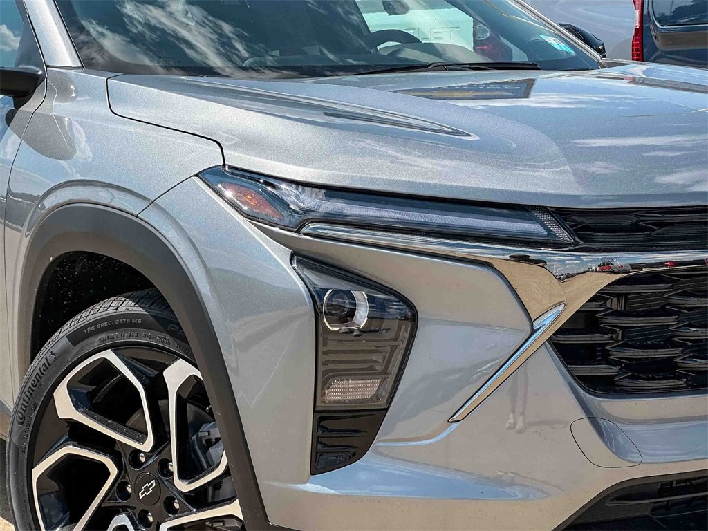 2026 Chevrolet Trax photo 4